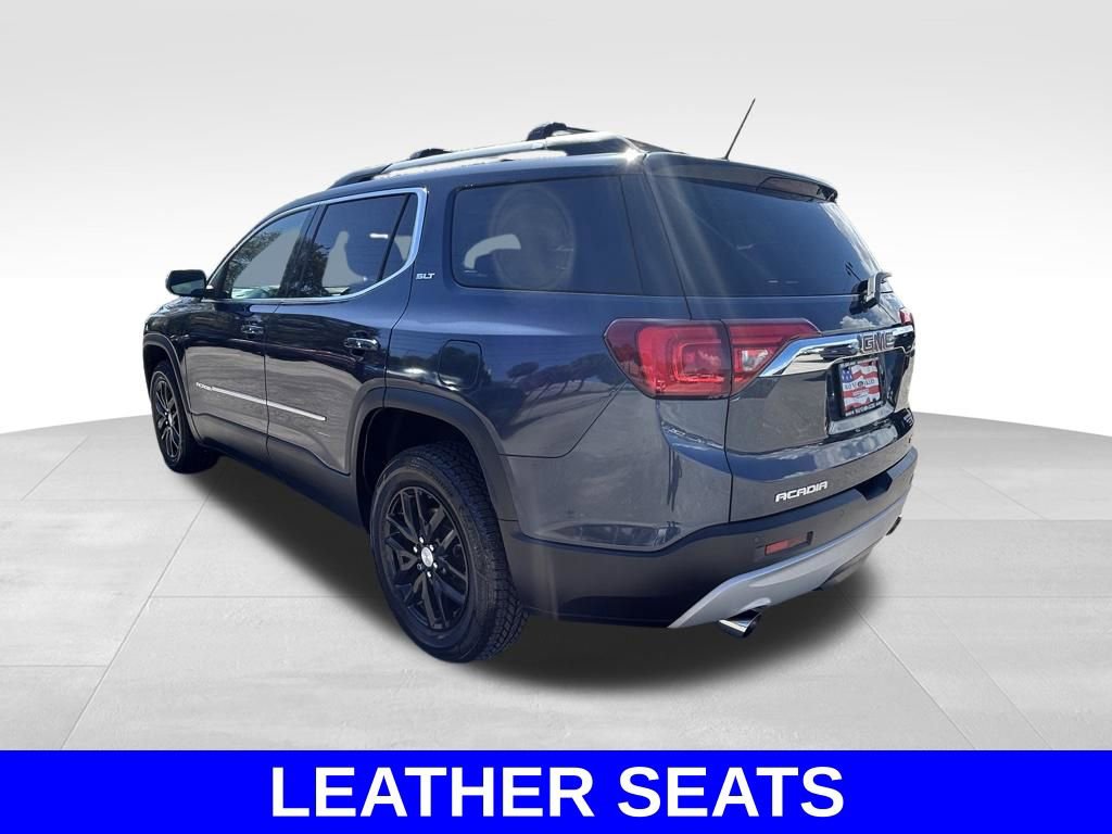 Used 2019 GMC Acadia SLT image 6