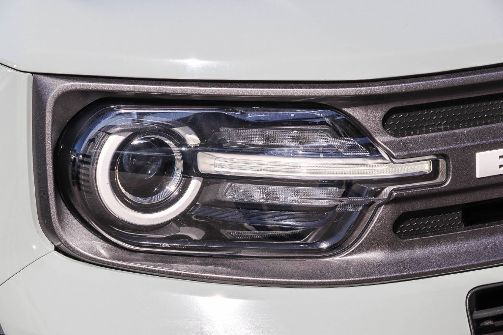 Certified 2024 Ford Bronco Sport Big Bend AWD/4WD image 5