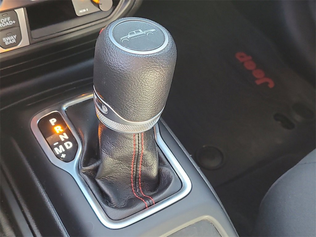 Used 2021 Jeep Gladiator Rubicon w/ Trailer Tow Package image 25