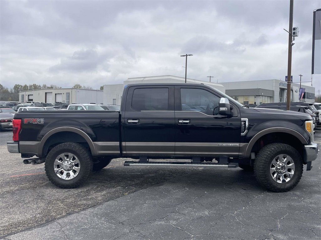 Certified 2017 Ford F350 King Ranch w/ Chrome Package image 2