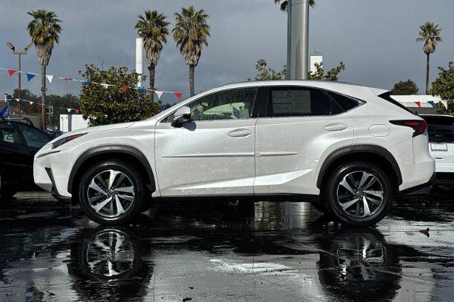 Used 2018 Lexus NX 300 AWD w/ Premium Package image 3