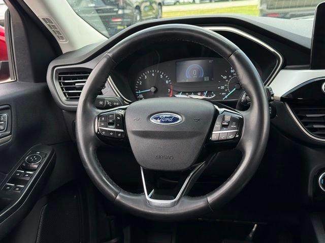 Certified 2022 Ford Escape SEL FWD image 7