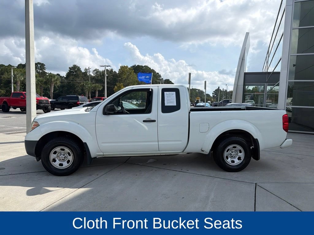Used 2018 Nissan Frontier S RWD image 5