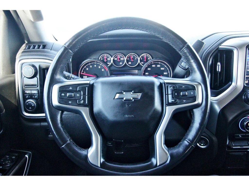 Used 2021 Chevrolet Silverado 1500 RST image 14