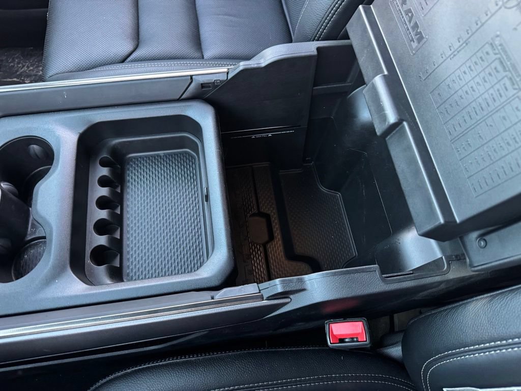 Used 2021 RAM 1500 Rebel w/ Rebel Level 2 Equipment Group AWD/4WD image 21