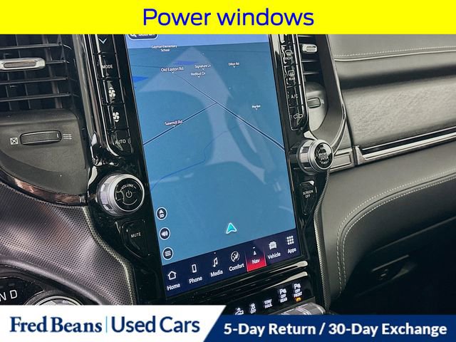 Used 2022 RAM 1500 Limited image 17
