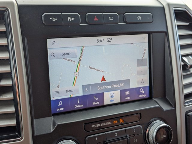 Certified 2019 Ford F150 King Ranch w/ Equipment Group 601A Luxury image 25