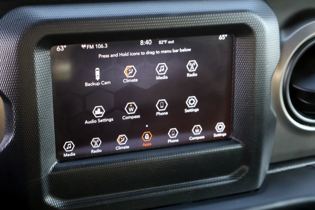 Used 2019 Jeep Wrangler Sport AWD/4WD image 30
