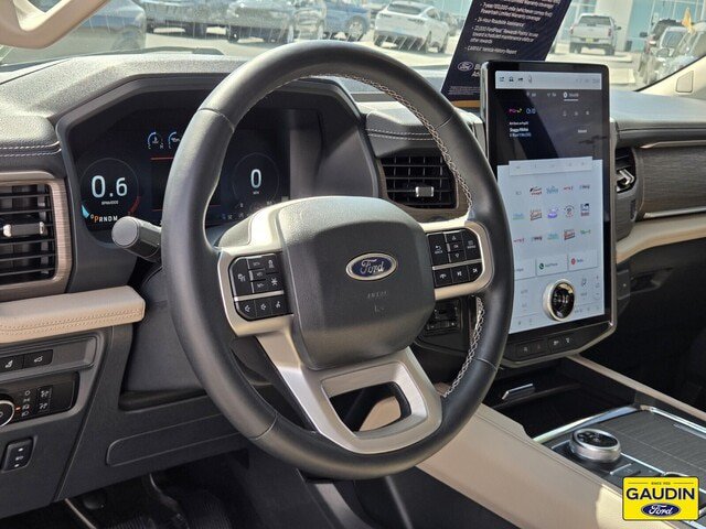 Certified 2024 Ford Expedition Max Limited AWD/4WD image 20