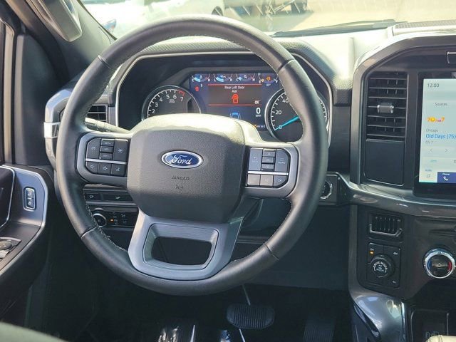 Certified 2023 Ford F150 XLT w/ Equipment Group 302A High image 20