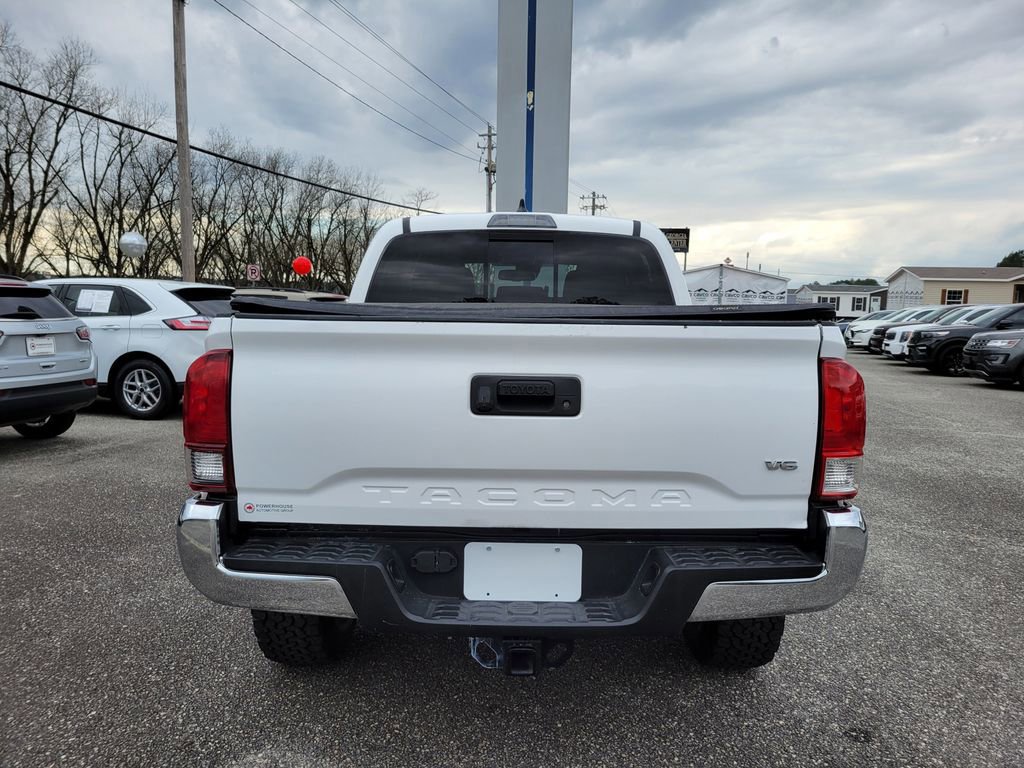 Used 2021 Toyota Tacoma SR5 image 4