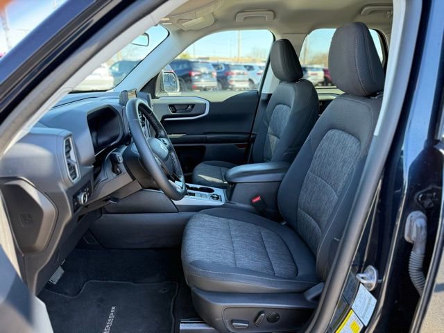 Certified 2023 Ford Bronco Sport Big Bend w/ Convenience Package AWD/4WD image 11