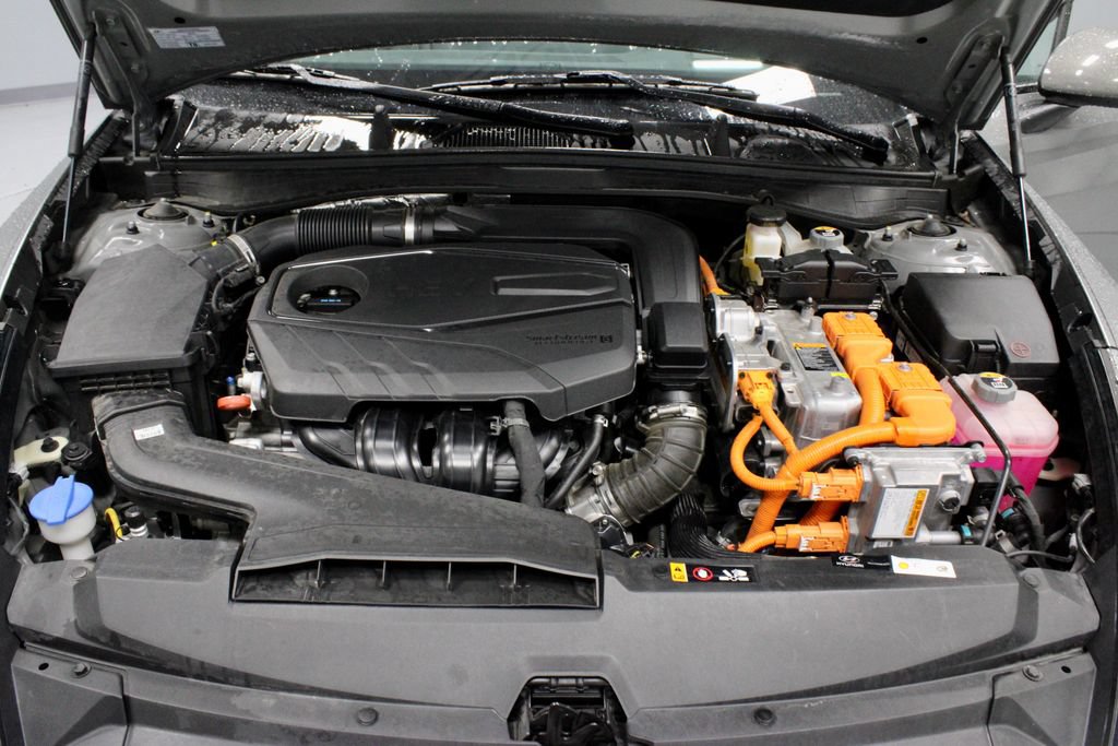 Used 2023 Hyundai Sonata Limited FWD image 17