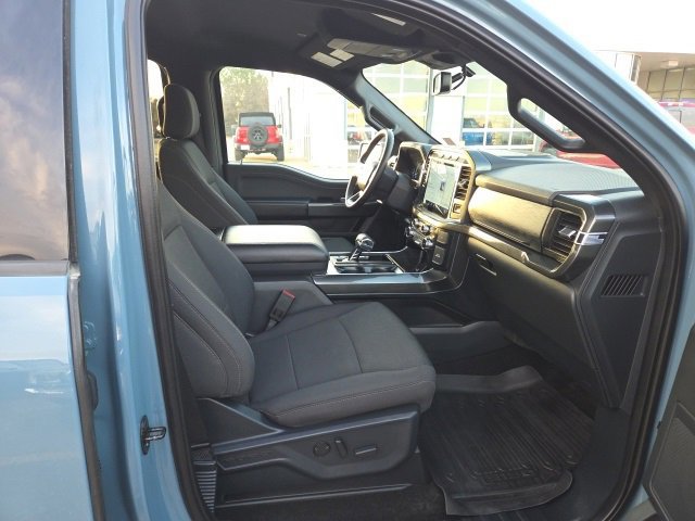 Certified 2023 Ford F150 XLT w/ Equipment Group 302A High image 36