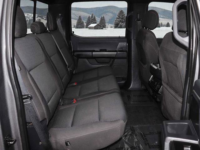 Certified 2021 Ford F150 XLT w/ Equipment Group 302A High image 28