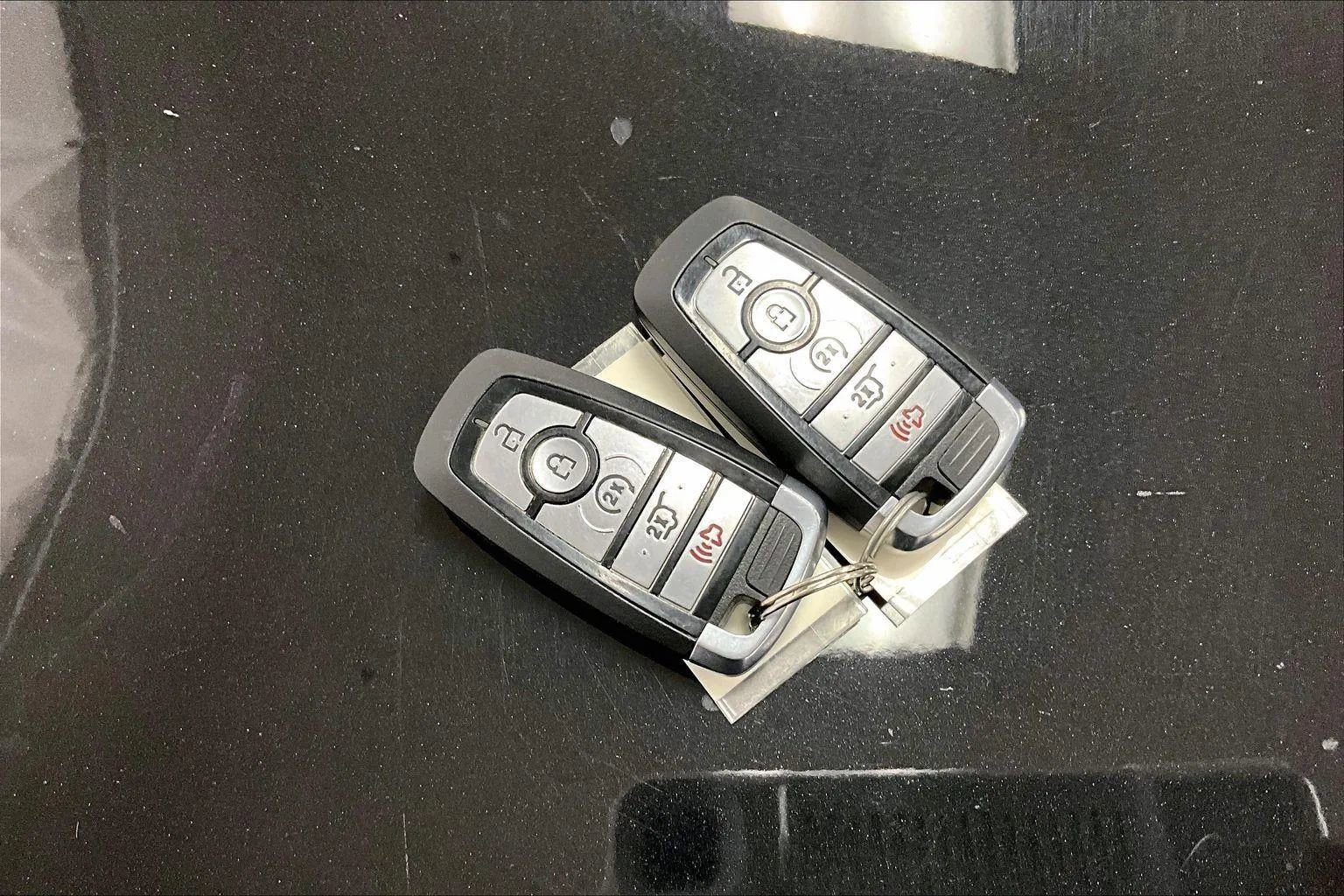 Certified 2023 Ford Escape ST-Line w/ Tech Pack #1 image 9