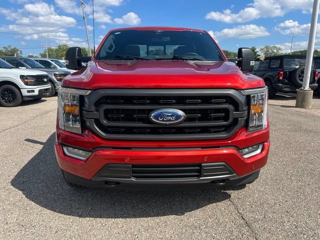 Certified 2023 Ford F150 XLT w/ Equipment Group 302A High AWD/4WD image 2