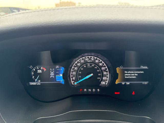 Certified 2022 Ford Ranger Lariat w/ Tremor Off-Road Package image 15