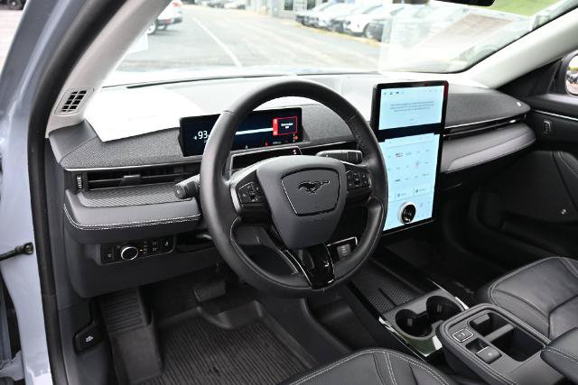 Certified 2025 Ford Mustang Mach-E Premium AWD/4WD image 21