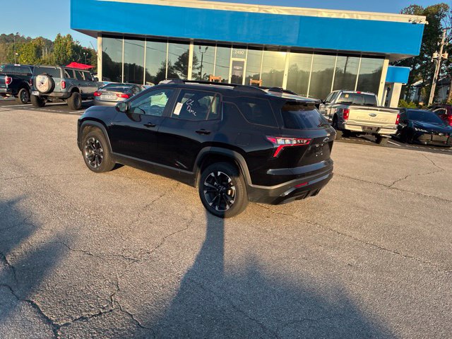 Used 2025 Chevrolet Equinox RS w/ Safety and Technology Package AWD/4WD image 21