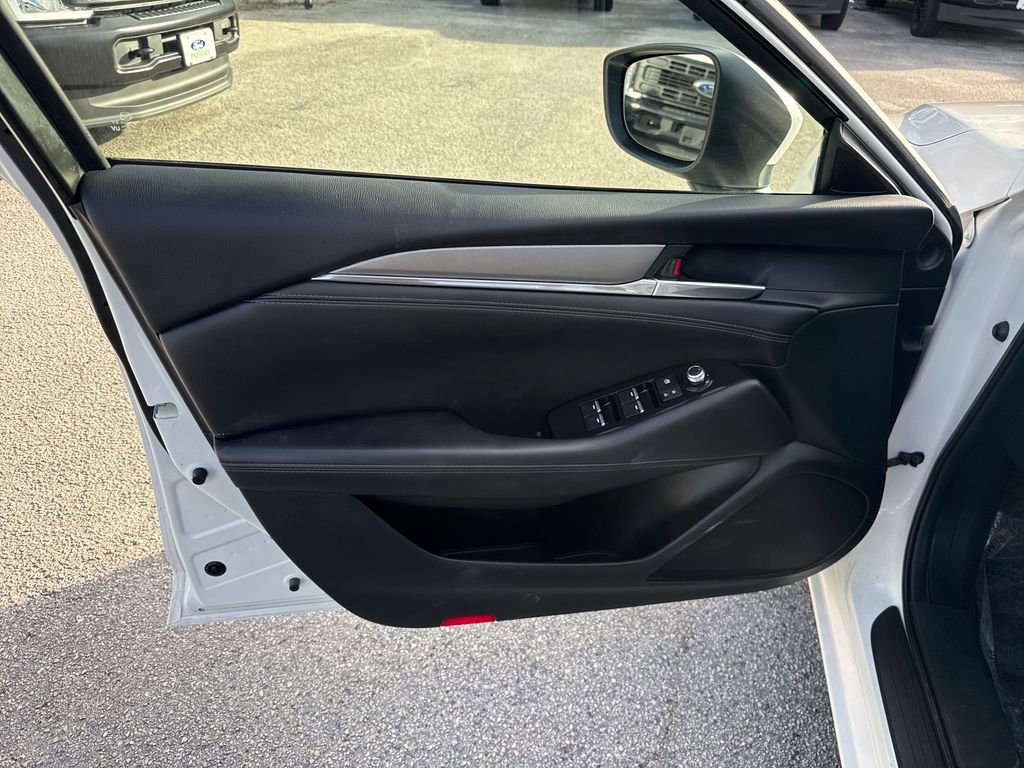 Used 2021 MAZDA MAZDA6 Sport image 13