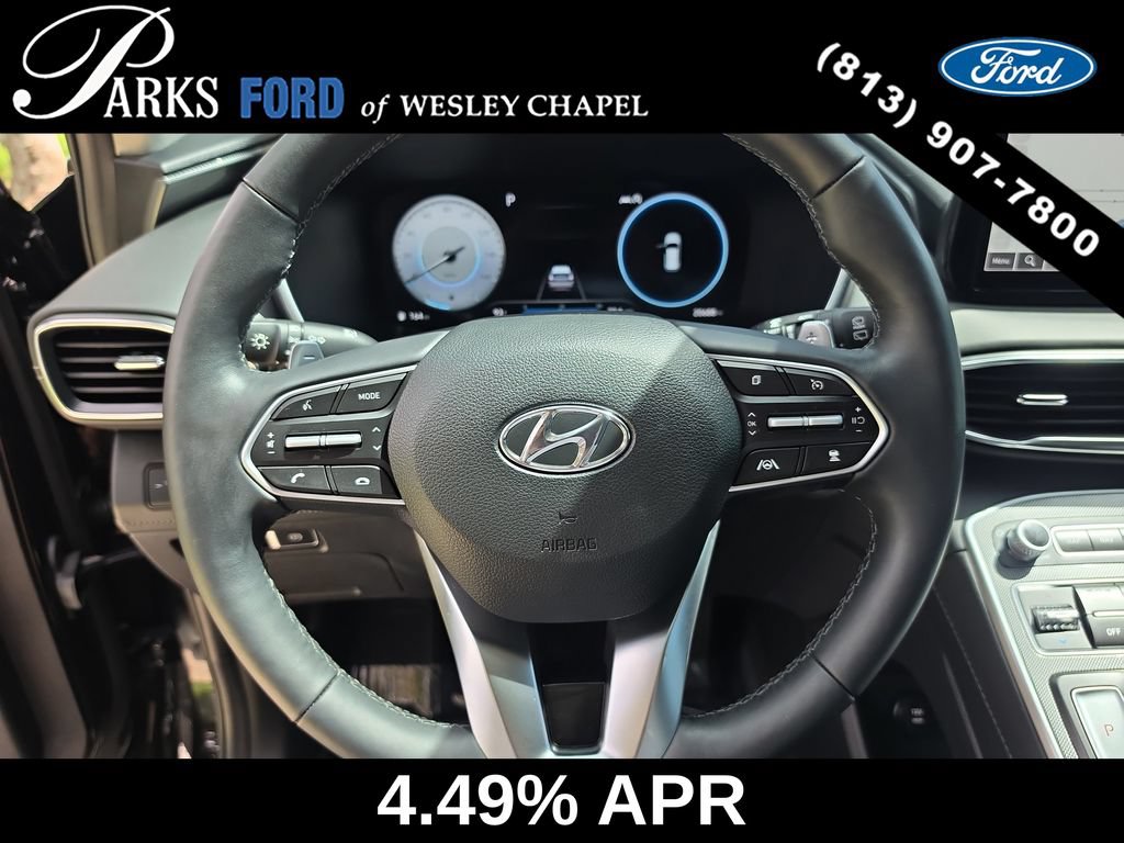 Used 2023 Hyundai Santa Fe Limited FWD image 29