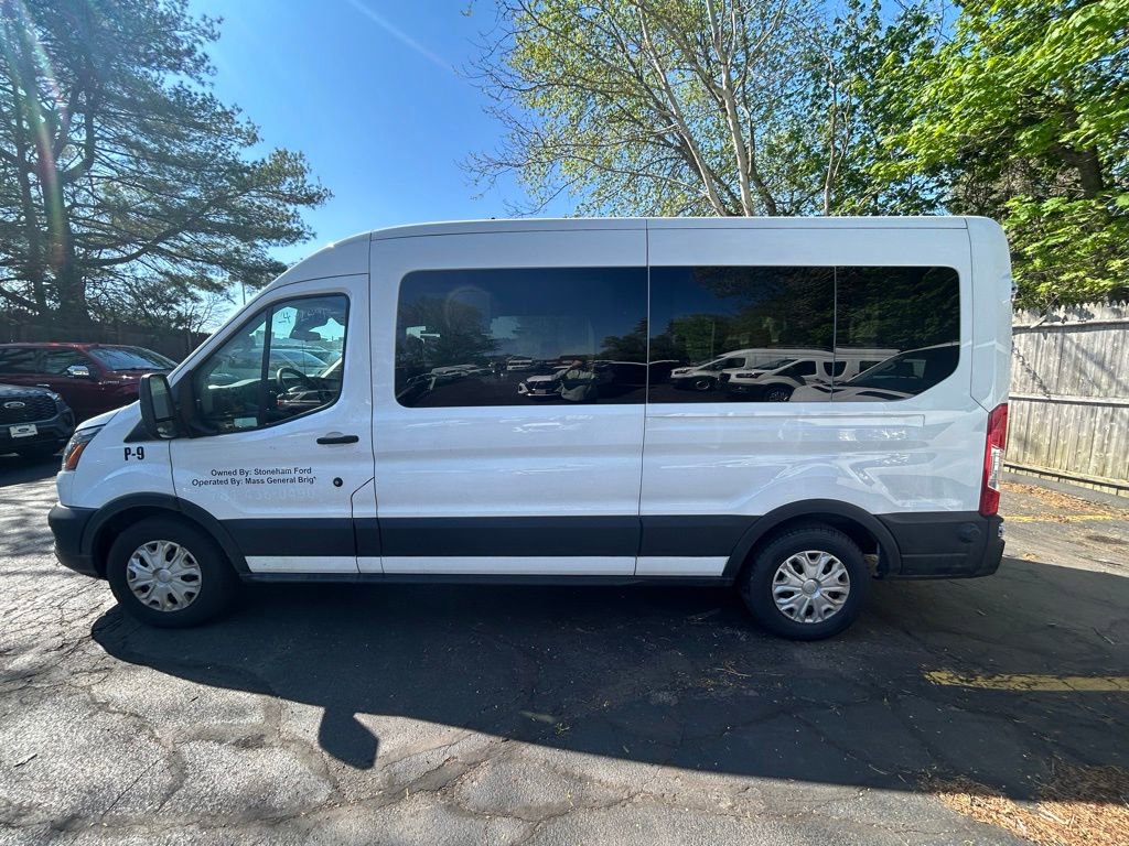 Certified 2024 Ford Transit 350 XL RWD image 4