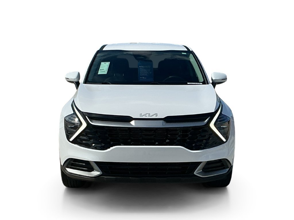 Used 2024 Kia Sportage EX FWD image 2