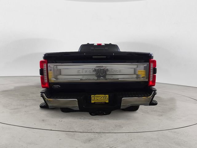 Certified 2024 Ford F350 King Ranch w/ Chrome Package image 3