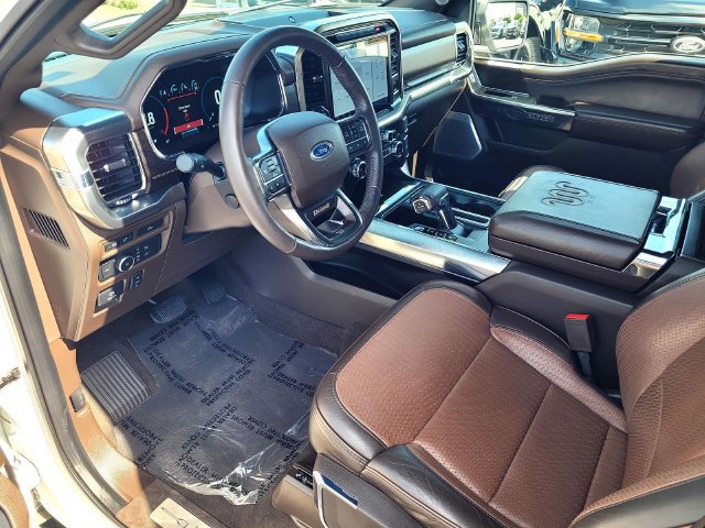 Certified 2021 Ford F150 King Ranch w/ Equipment Group 601A High AWD/4WD image 10