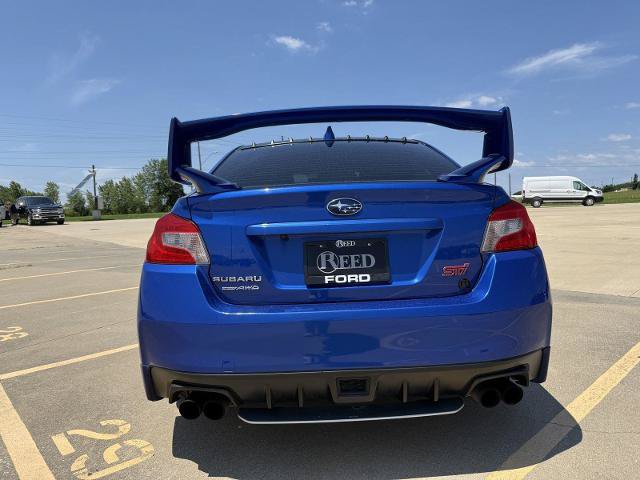 Used 2019 Subaru WRX STI AWD/4WD image 10