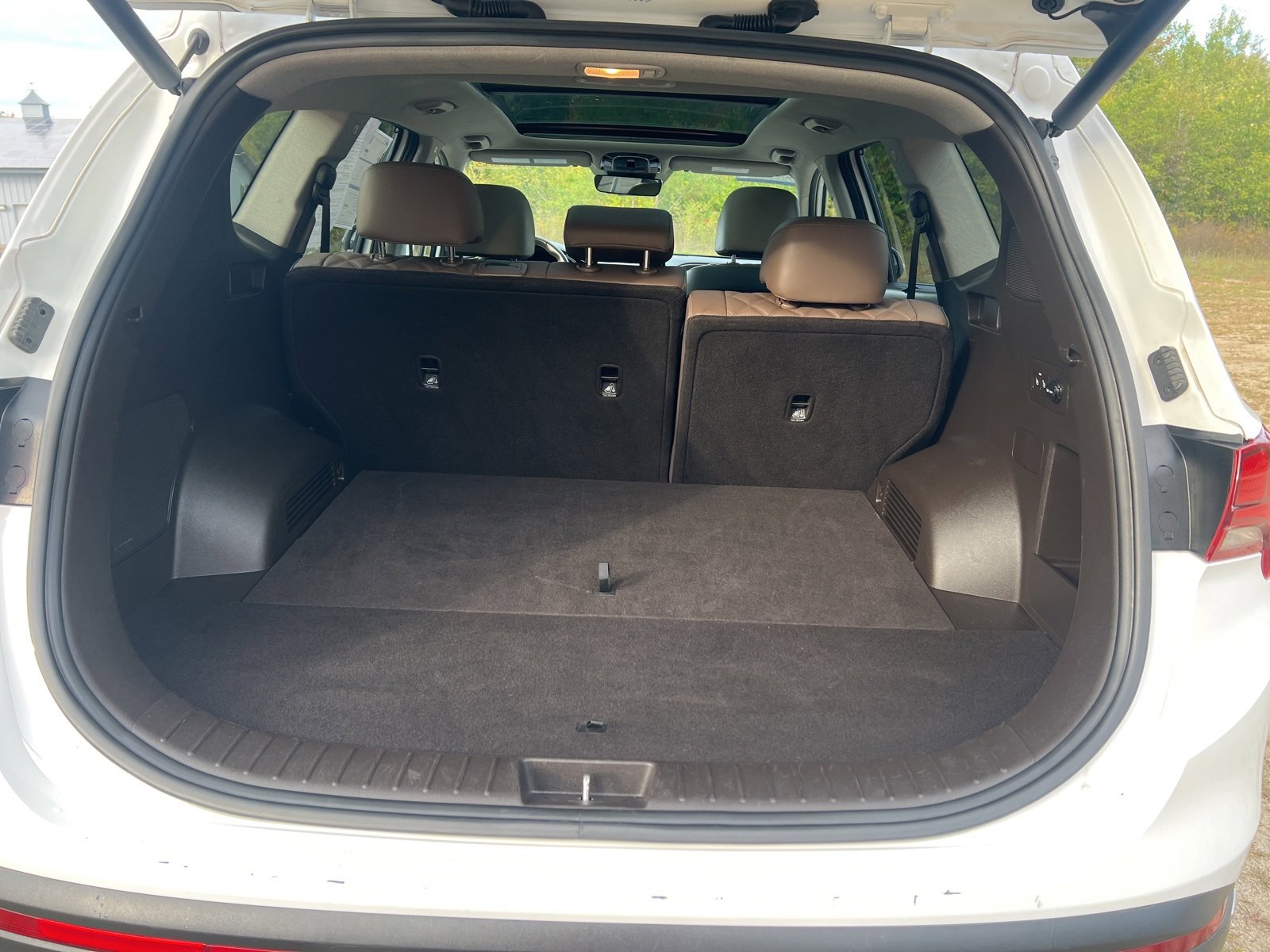 Used 2023 Hyundai Santa Fe Limited image 7