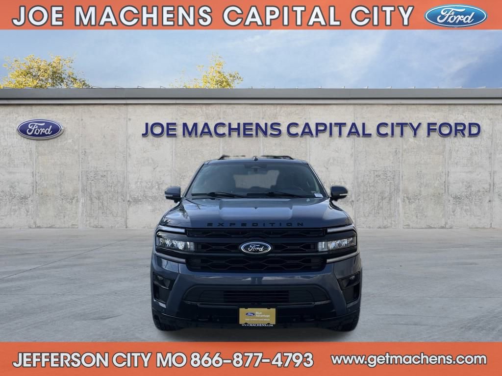 Certified 2023 Ford Expedition Limited image 8