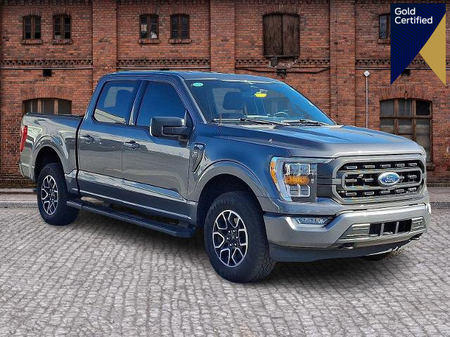 Certified 2023 Ford F150 XLT w/ Equipment Group 302A High