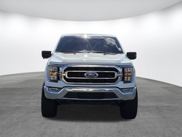 Certified 2022 Ford F150 XLT w/ Equipment Group 302A High AWD/4WD image 2