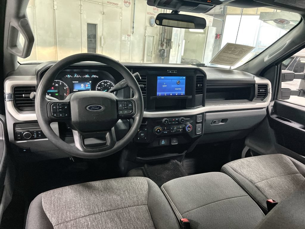 Certified 2025 Ford F250 XL w/ FX4 Off-Road Package AWD/4WD image 20
