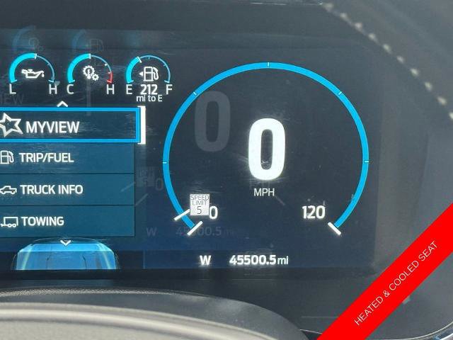 Certified 2022 Ford F150 Lariat w/ Equipment Group 502A High image 18