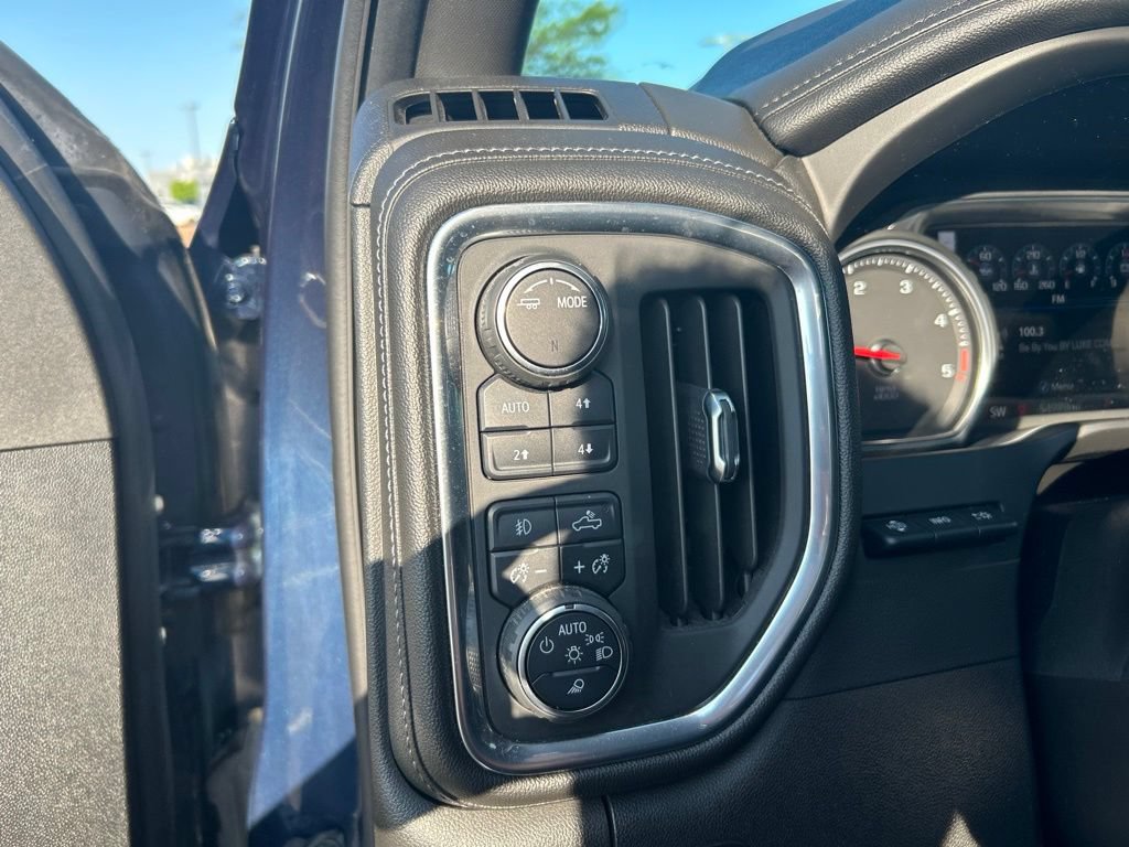 Used 2021 Chevrolet Silverado 3500 High Country w/ Z71 Off-Road Package AWD/4WD image 14