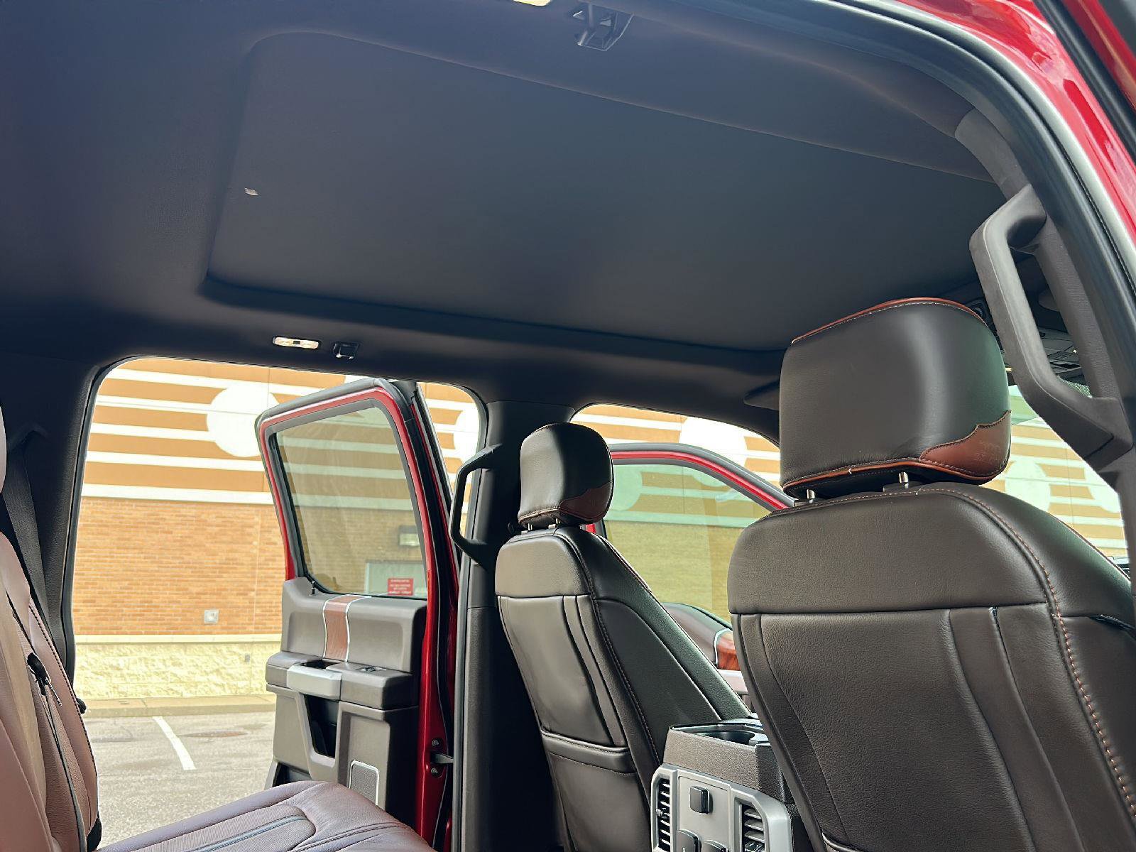 Certified 2020 Ford F250 King Ranch w/ King Ranch Ultimate Package image 29