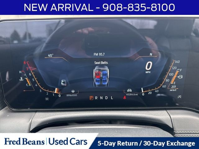 Certified 2024 Ford Mustang Premium image 11