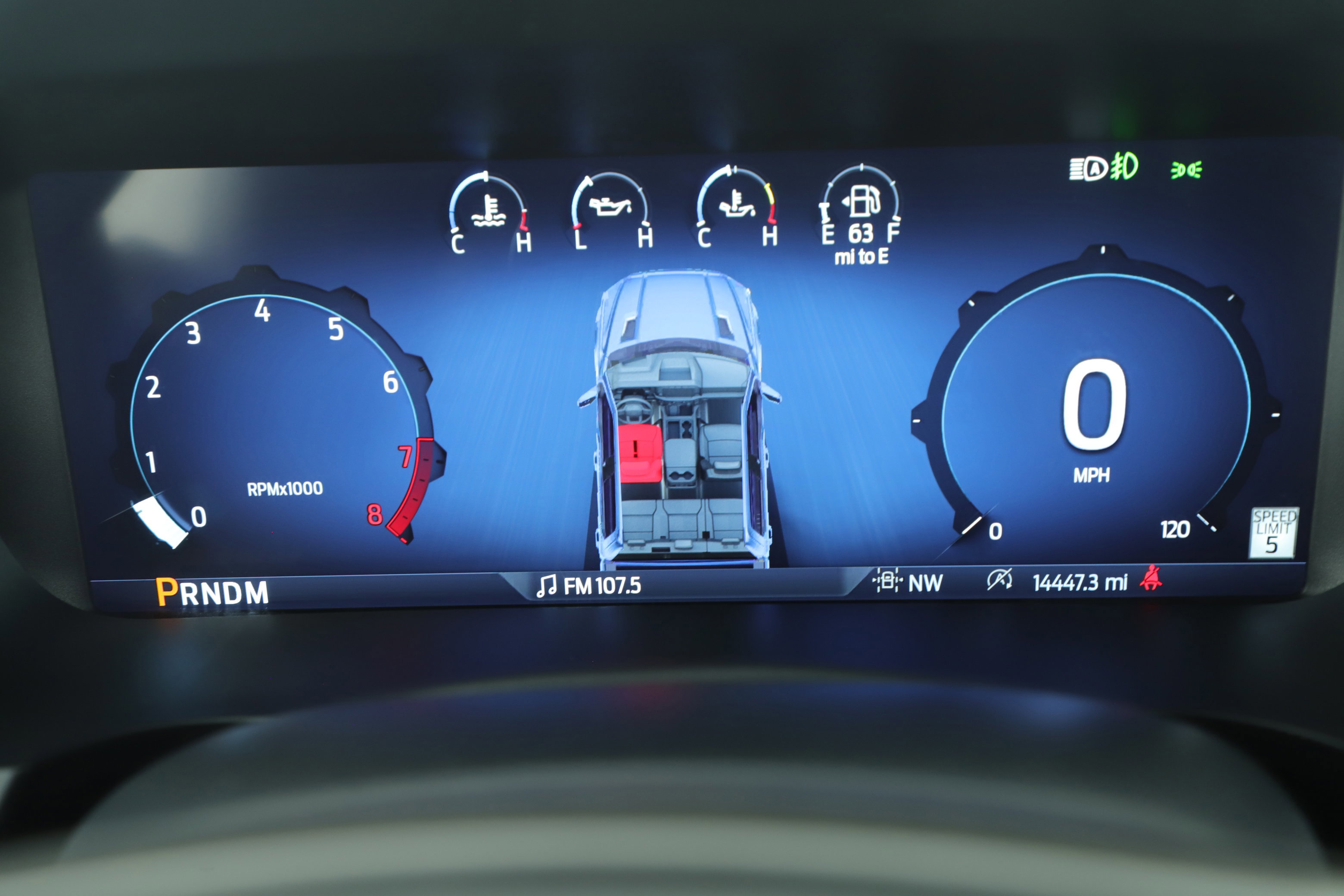 Certified 2024 Ford F150 Tremor w/ Bed Utility Package image 17