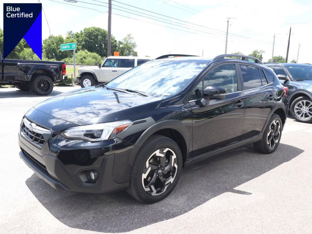 Used 2023 Subaru Crosstrek 2.5i Limited