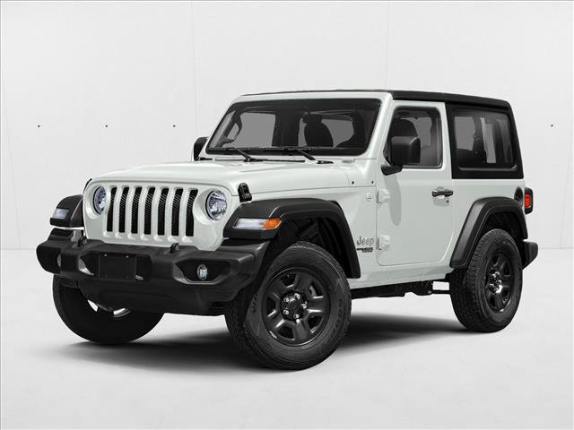 Used 2021 Jeep Wrangler Sport AWD/4WD image 1
