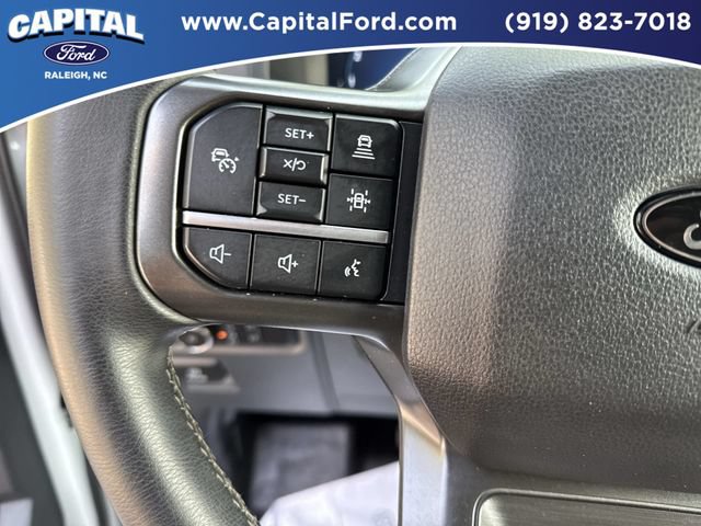 Certified 2024 Ford F150 XLT w/ Equipment Group 302A MID AWD/4WD image 22