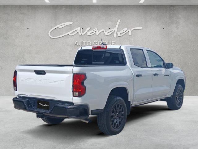 Used 2026 Chevrolet Colorado W/T w/ WT Custom Package RWD image 17