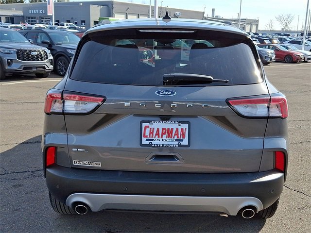 Certified 2022 Ford Escape SEL image 3