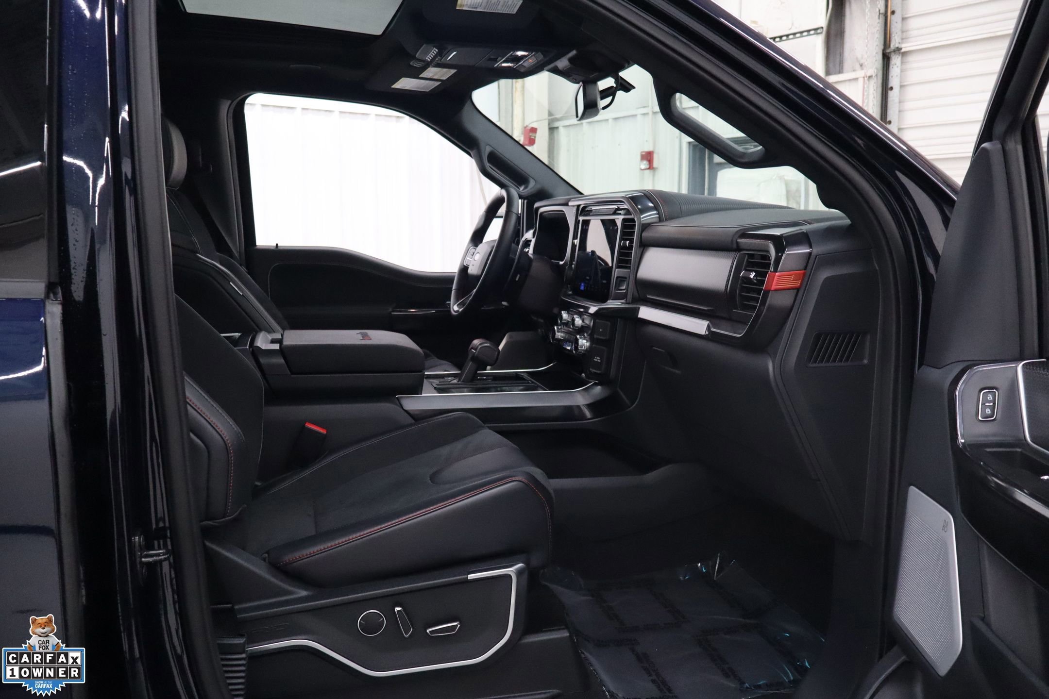 Certified 2025 Ford F150 Raptor w/ Equipment Group 803A Raptor R image 34