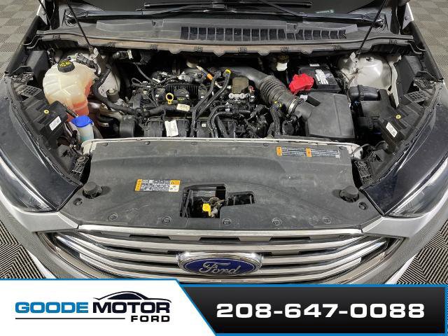 Certified 2019 Ford Edge Titanium image 25
