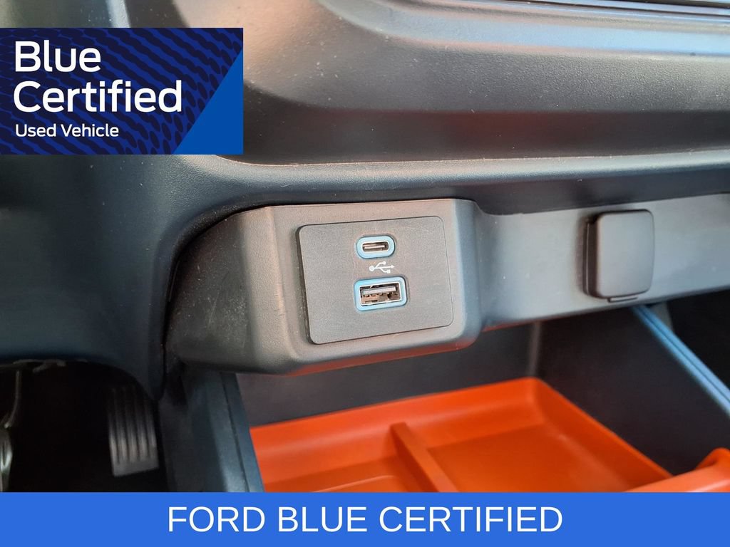 Certified 2022 Ford Maverick XLT FWD image 11