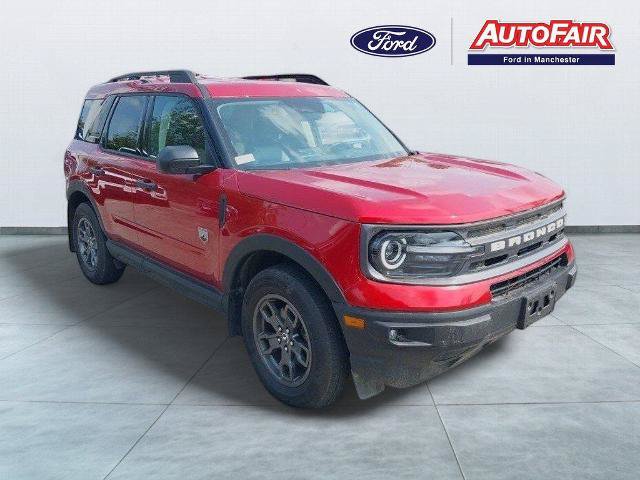 Certified 2023 Ford Bronco Sport Big Bend w/ Convenience Package